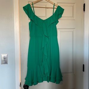 Green BB Dakota Dress! NWT